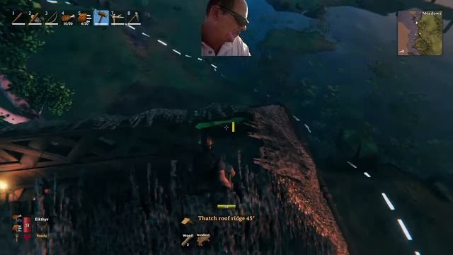 Valheim Heart & Home Season 1 : ARTEMIS - A place to call home EP.5 смотреть онлайн