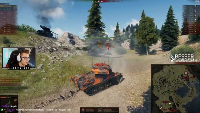 Ich coache Zuschauer im AMX 50 B! | Tipps, Tricks & Taktiken смотреть онлайн