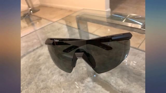 Wiley X Saber Advanced Shooting Glasses, Safety Sunglasses for Men and Women, UV review смотреть онлайн