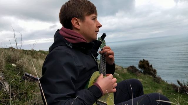 Kometa - Jaromír Nohavica (Ukulele Cover) смотреть онлайн