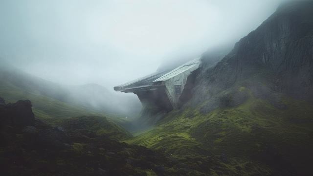 Somewhere Else | Deep Relaxing Ambient Music |