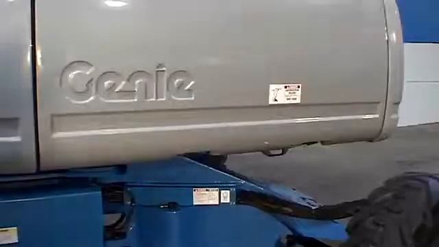 Genie Z-135/70 Demonstration смотреть онлайн