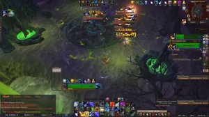 Топ 5 самых крутых РДД классов для мифик + (Подземелья) (world of warcraft legion) wow legion 7.3.5