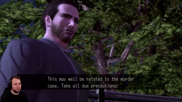 Deadly Premonition [Part 11] | HES BACK! - Lets Play Deadly Premonition Directors Cut смотреть онлайн