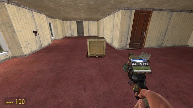 TRYB SANDBOX - PODSTAWY | GARRY'S MOD смотреть онлайн