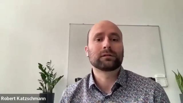 Robert Katzschmann "Soft Robots Design" смотреть онлайн