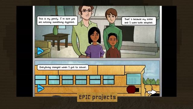 About The EPIC Project смотреть онлайн