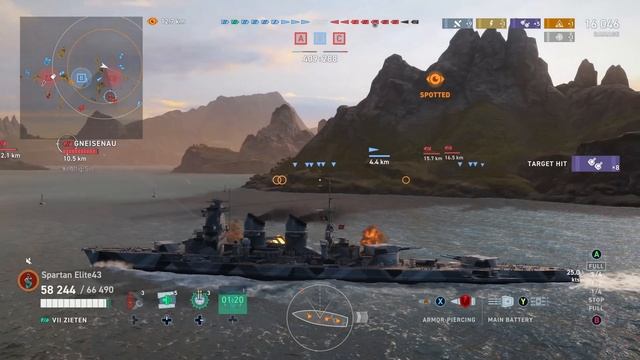 Is Zieten Bad in 2024? (World of Warships Legends) смотреть онлайн
