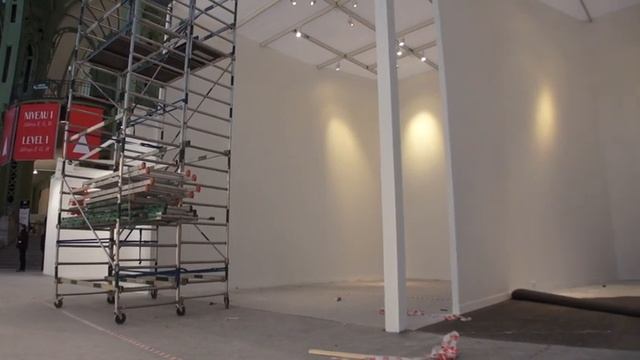 Alfred Manessier - Applicat-Prazan - Exposition FIAC 2012 смотреть онлайн