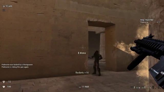 Butter Biscuit Buddies Plays : Serious Sam BFE: Episode 18 : The Last Man on Earth смотреть онлайн