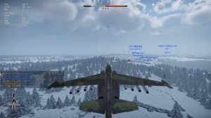 КАК ШТУРМИТЬ НА Су-25 В ТРБ в War Thunder