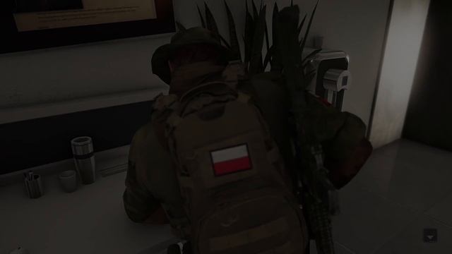 Ghost Recon Breakpoint - Breathing Room - Polish GROM - 4K смотреть онлайн