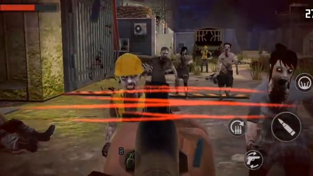 Last Hope 3 Sniper Zombie War Video game смотреть онлайн