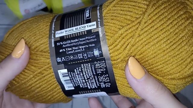 что же я буду начинать вязать 🧶😉 смотреть онлайн