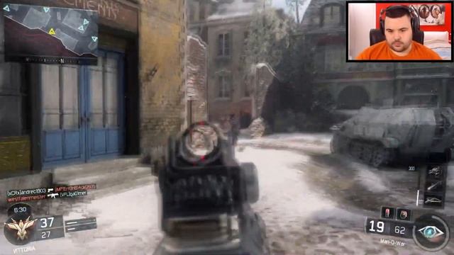Black Ops 3: Da 0 con il MAN-0-WAR! смотреть онлайн