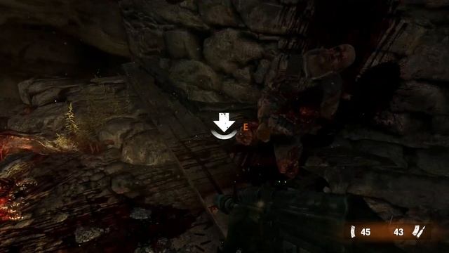 Metro Last Light Redux Gameplay Part -3 || Saving My in Game Girlfriend || Monsters || horrorGame смотреть онлайн