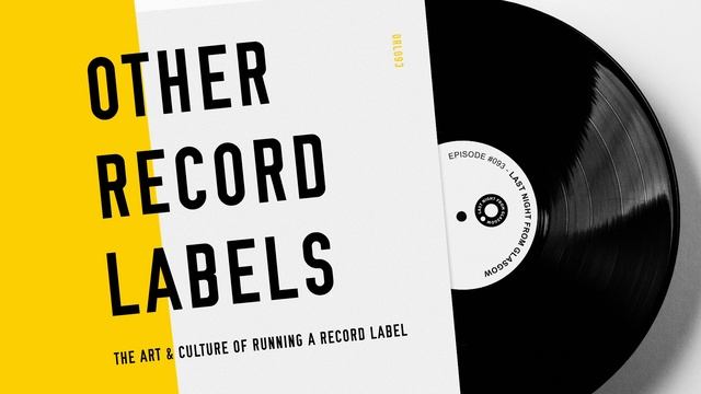 Other Record Labels Podcast - Last Night From Glasgow (Mark W. Georgsson, Mt.Doubt, Cloth) смотреть онлайн