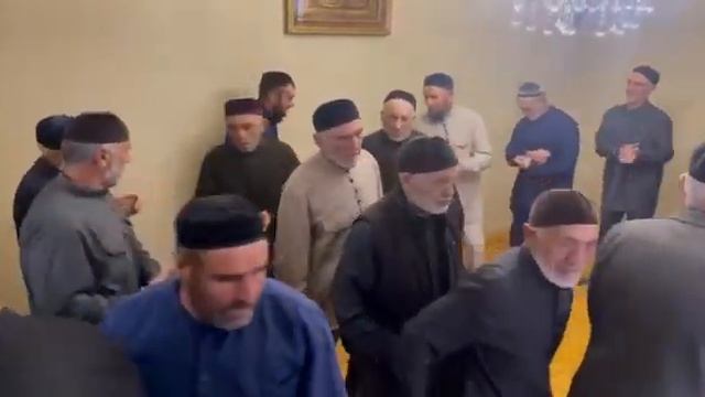 Мавлид и Зикр Анди у Ильяса Баязова 09.11.2022г. смотреть онлайн