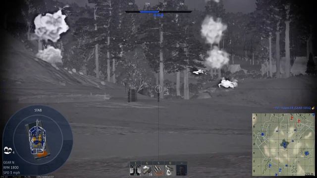 THE BEAUTIFUL | Leopard 2PL | War Thunder смотреть онлайн