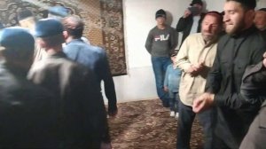 Зикр Анди у Нажиюлы Алимханов