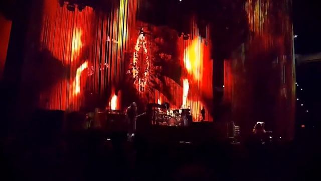 TOOL Fear Inoculum Live Cleveland *HQ AUDIO* Spy Glasses & Condenser Mic 03-20-2022