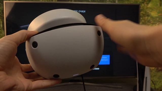PS VR2 | Как надеть очки PS VR2 - Как пользоваться очками PS VR2 смотреть онлайн