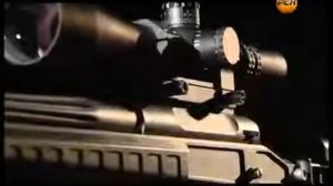 Новая российская снайперская винтовка Orsis Т 5000