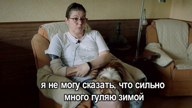 Анна Волконская о коленном модуле Orion3 и косметическом протезе Regal смотреть онлайн