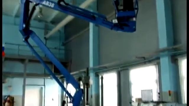 UpRight AB 38 N