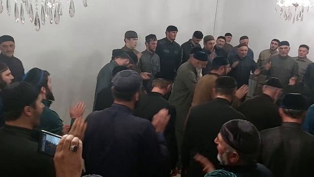 Зикр Анди у Тулпара Алимханова 1-я часть 11.12.2022г смотреть онлайн