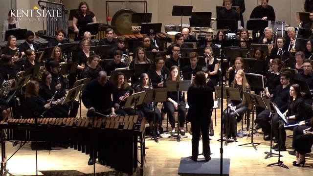 Rosauro - Concerto for Marimba and Wind Ensemble смотреть онлайн