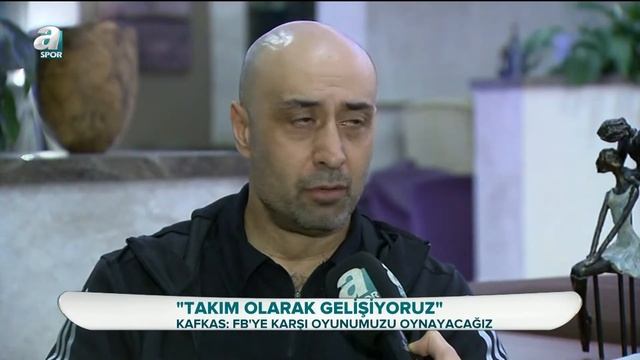 Tolunay Kafkas, Fenerbahçe maçı öncesi konuştu ‘Sürpriz yapmak istiyoruz’ смотреть онлайн