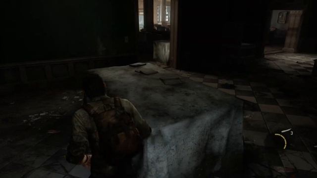 THE LAST OF US REMASTERED Gameplay Walkthrough Part 3 - TESS (PS4) смотреть онлайн