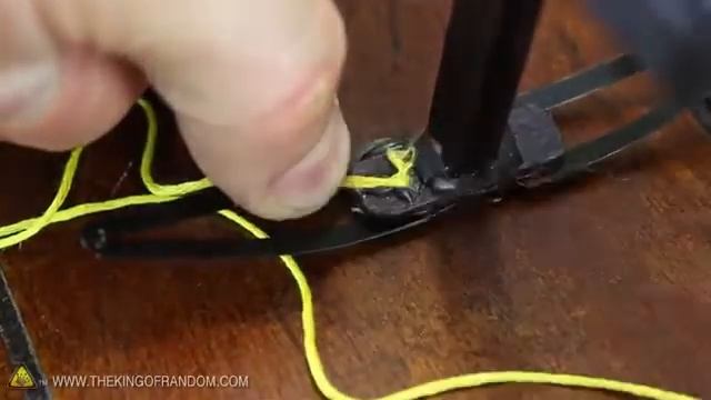 Крутой самодельные миниатюрный арбалет смотреть онлайн