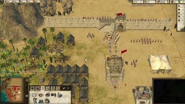 New Videostronghold crusader 2 how to building a strong WAR with the enemy [1080p/HD.] смотреть онлайн