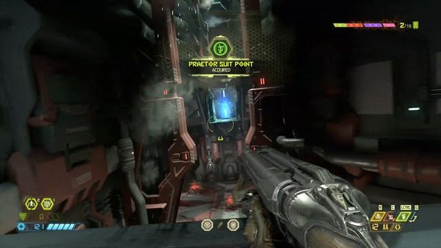 DOOM Eternal (All Secrets Location) - Walkthrough Gameplay (PART 6) смотреть онлайн