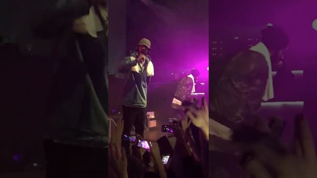 Miyagi & Эндшпиль Минск 🔥💥