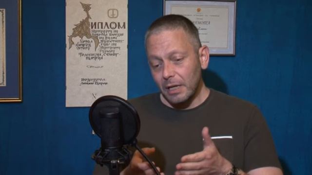 Димитър Стоянович в Дискурси с Ивайло Цветков смотреть онлайн