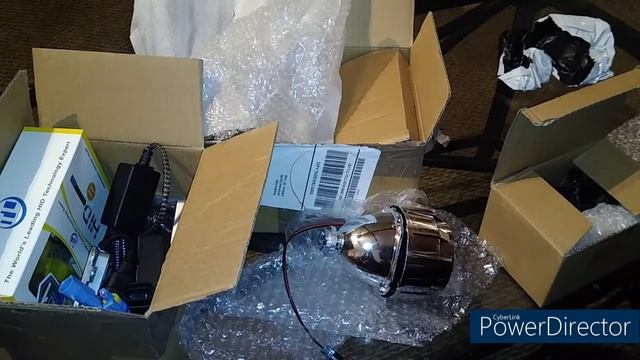 headlight retrofit under $150 with demon eyes смотреть онлайн