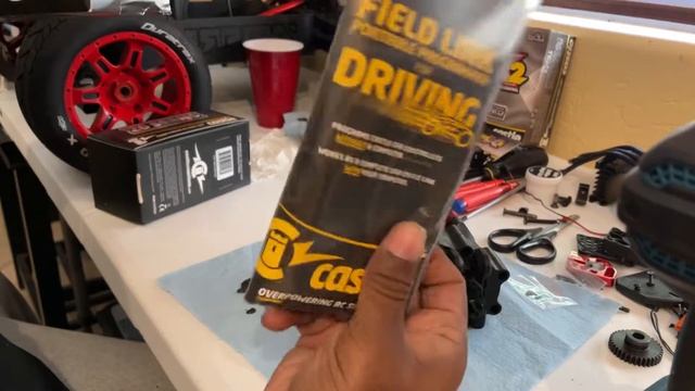 Part 1 PROJECT OUTCAST 8s UPGRADE CASTLE 800KV XLX2 with 39T SPUR 34T PINION PPS MOTOR MOUNT смотреть онлайн