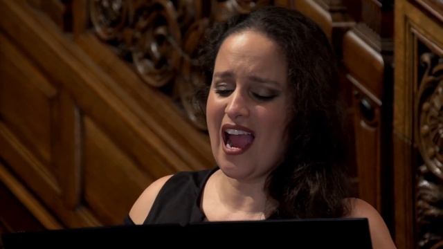 Adolf Busch (1891–1952) - Drei Lieder op. 3a смотреть онлайн