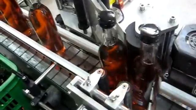 Автоматическая этикетировочная машина SYSTEM 2560 смотреть онлайн