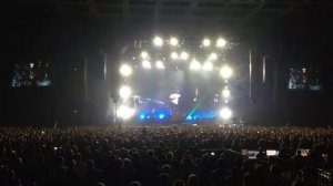 Black Sabbath The End Tour Moscow 2016