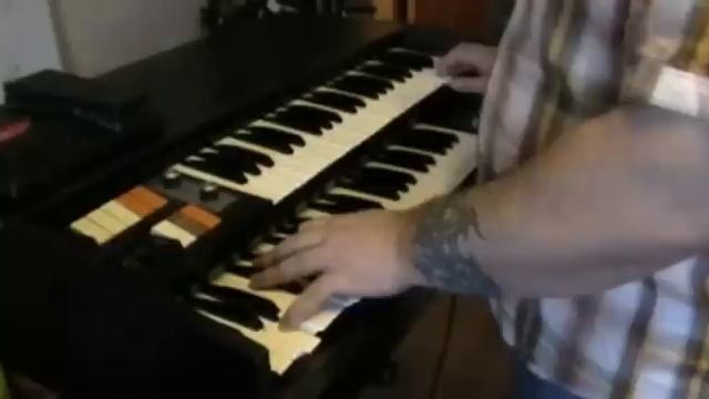 Galanti Group Organ X-360 - demo смотреть онлайн