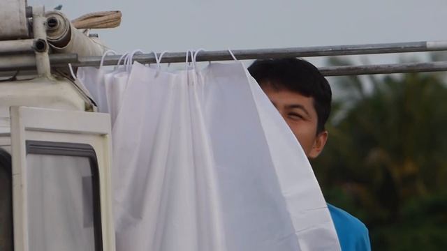 Vanlife Water System || How To Take A Shower In Campervan?