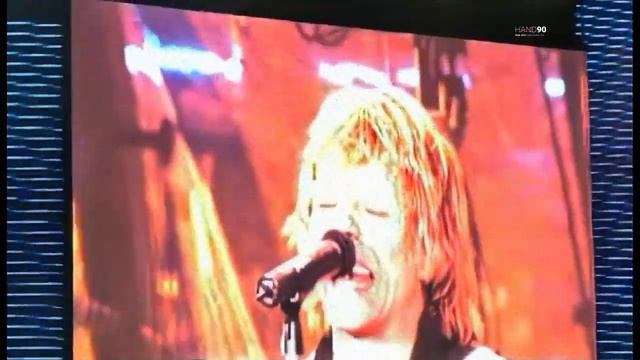 Bon Jovi | These Days | Linz 2006 смотреть онлайн