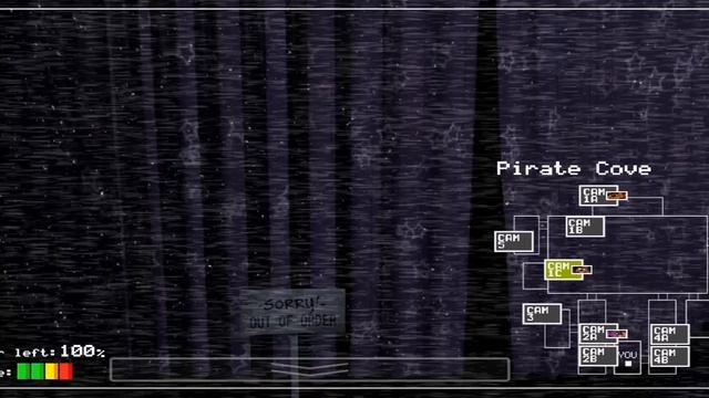 как я играл в фнаф 1 пока в метро ехал