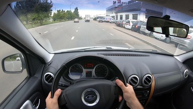 ПОЧЕМУ ЛАРГУС ПОПУЛЯРЕН LADA LARGUS! ТЕСТ И ОБЗОР.