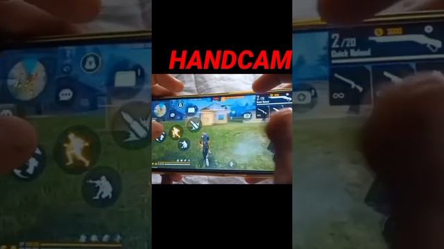 1 VS 3 HANDCAM POCO F3 📲 SETTINGS ⚙️ HUD + SENSI + DPI [FREE FIRE HIGHLIGHTS] 😍 смотреть онлайн