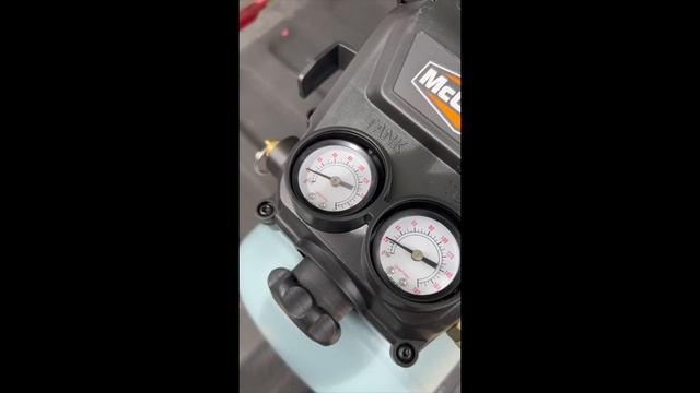 3 Gallon 1/3 HP 110 PSI Mcgraw Air Compressor Unboxing and Review смотреть онлайн